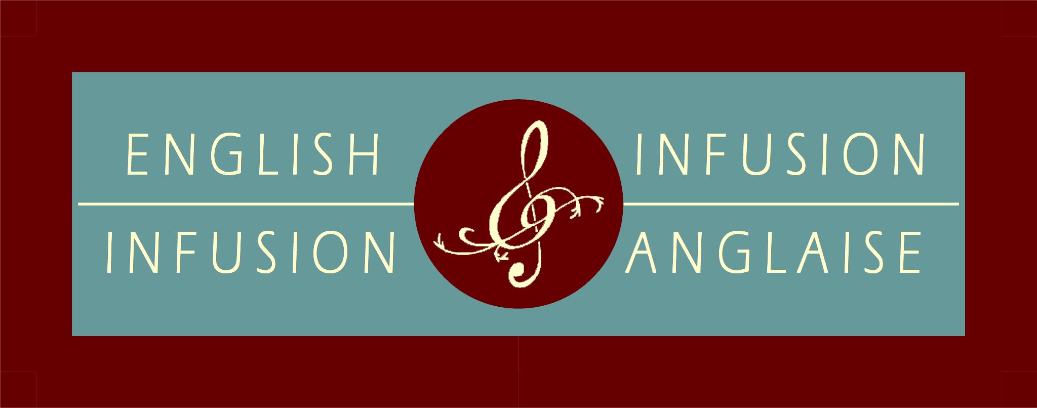 E N G L I S H   I N F U S I O N   A N G L A I S E